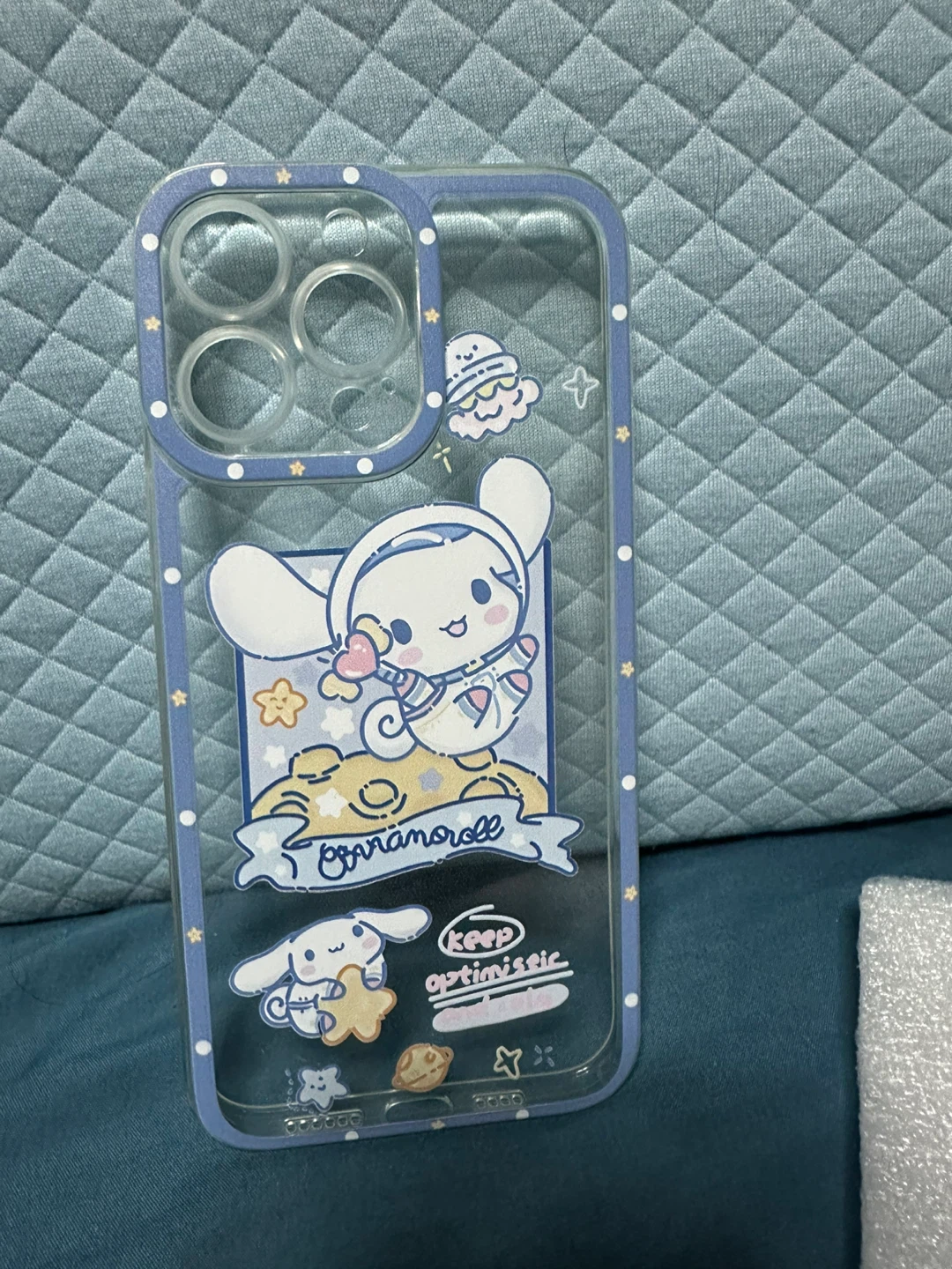 Cinnamoroll Phone Case for iPhone 14 Pro Max