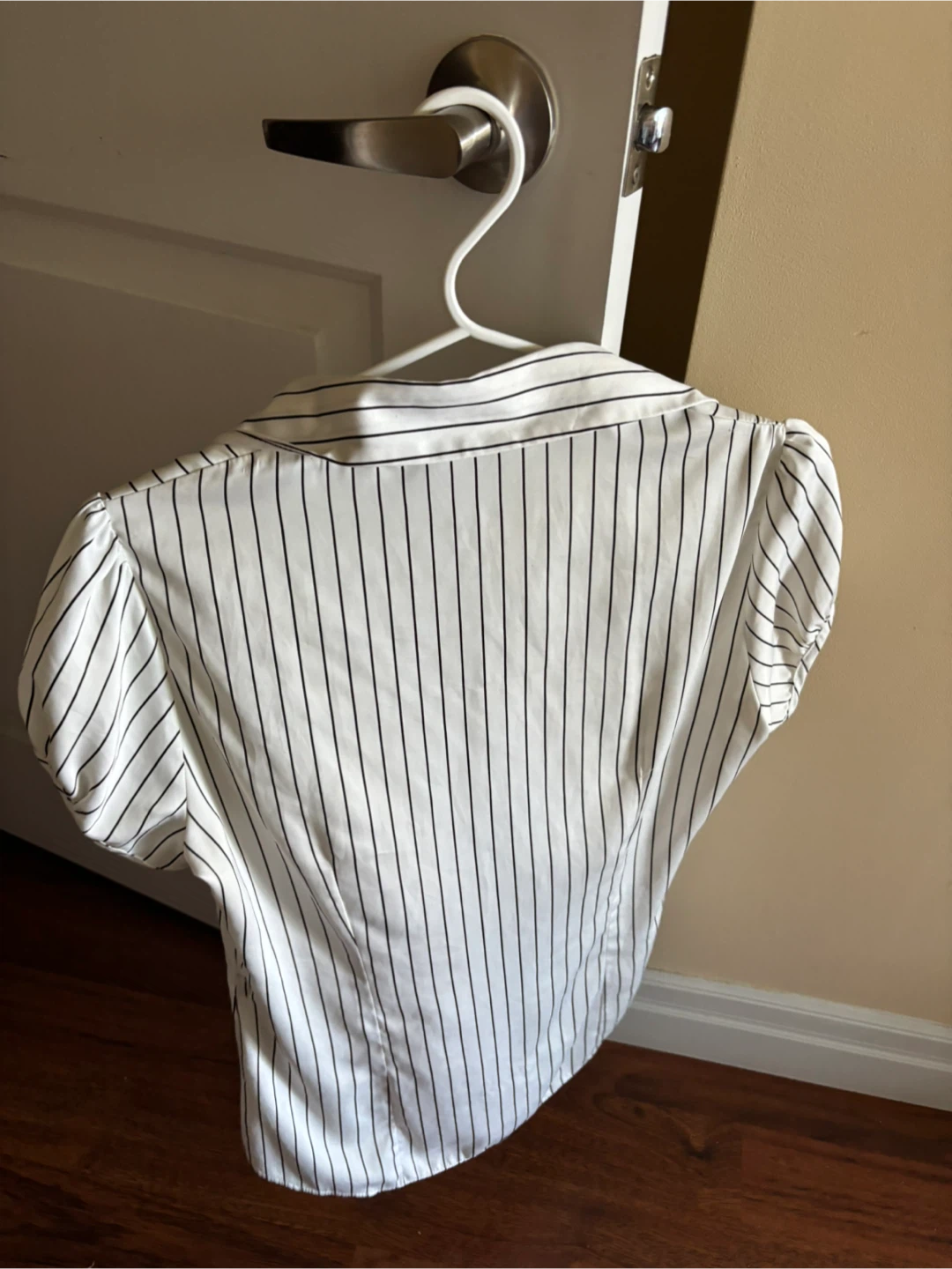 H&M Women's Striped   Blouse - Size 8 - photo 4