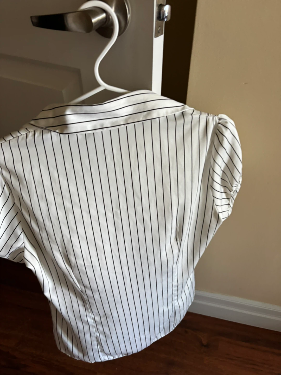 H&M Women's Striped   Blouse - Size 8 - photo 5