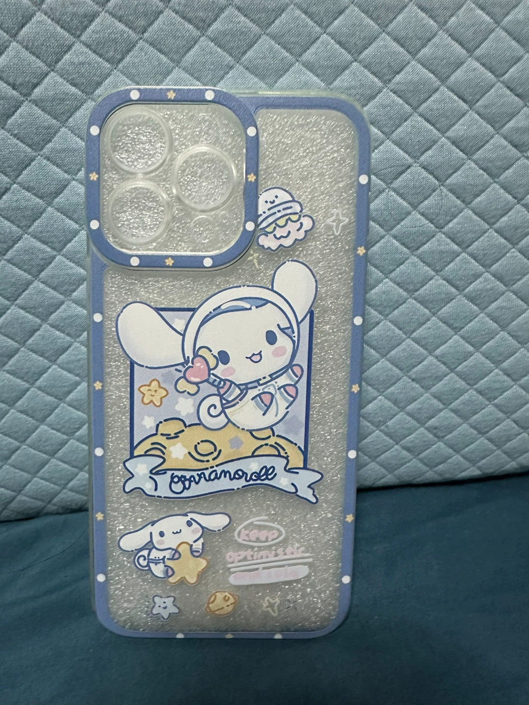 Cinnamoroll Phone Case for iPhone 14 Pro Max - photo 4