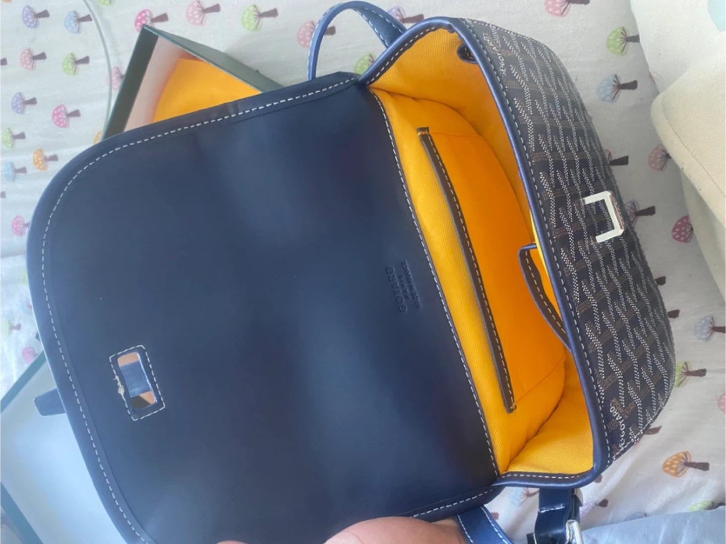 Goyard Crossbody Bag - photo 3