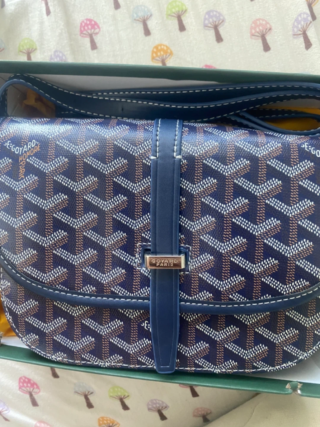 Goyard Crossbody Bag - photo 2