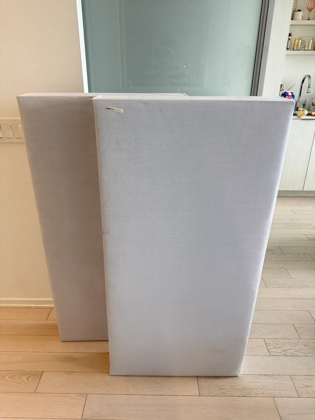 Set of 2 GIK Acoustics Bass Traps
