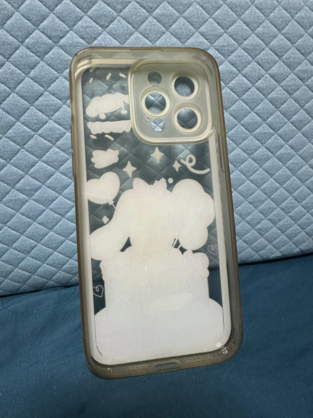 iPhone 14 Pro Max Cinnamoroll Phone Case - photo 2
