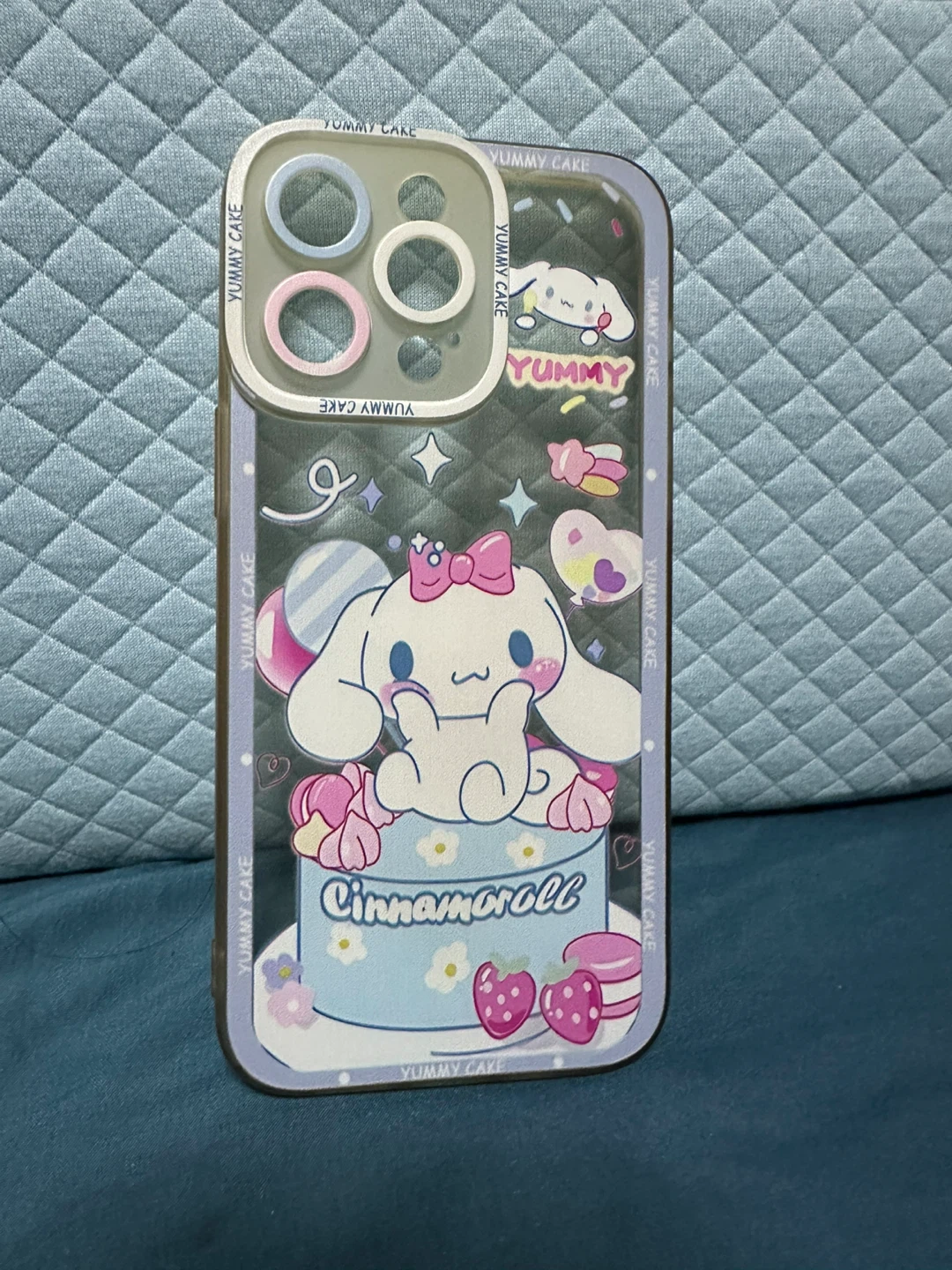 iPhone 14 Pro Max Cinnamoroll Phone Case