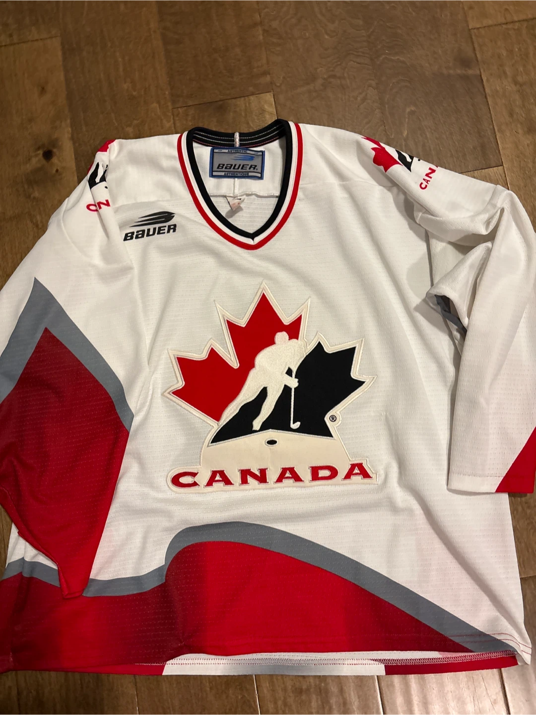 Bauer Canada Hockey Jersey