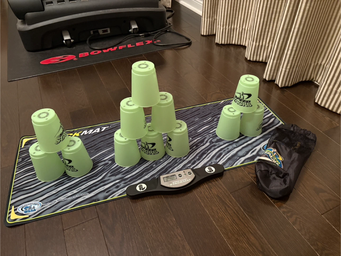 Glow in the Dark Speed Stacks Cups Set