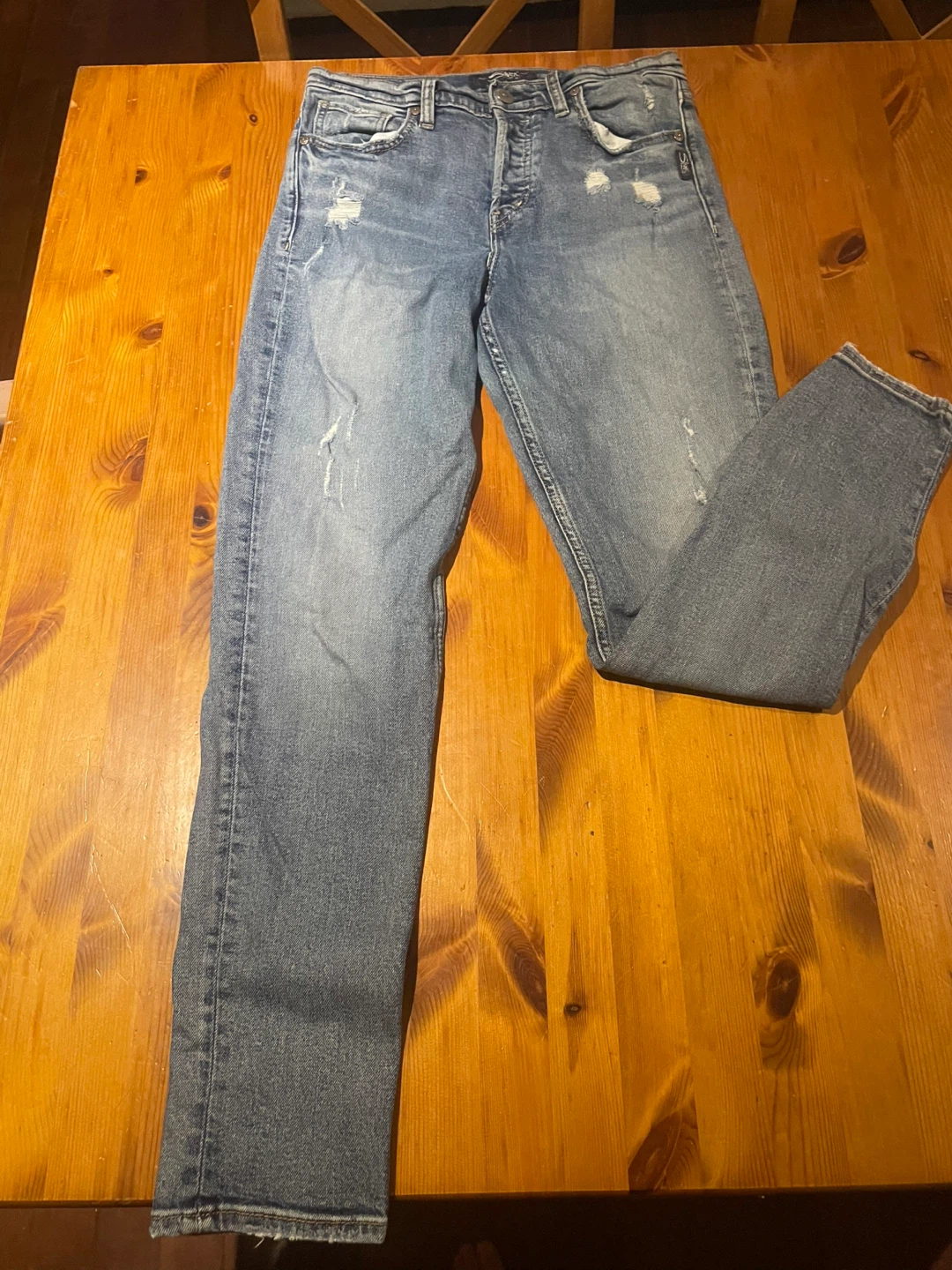 Silver Jeans Co. The Mom Jean W27/L27 - photo 2