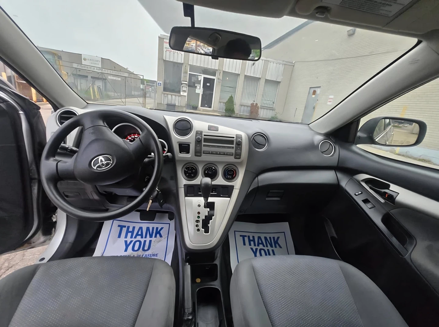 Toyota Matrix 2010 - Silver - photo 5