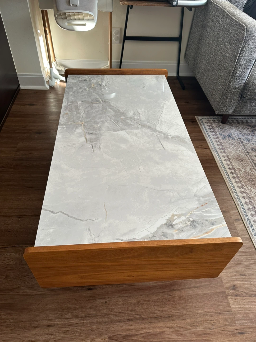 Structube Coffee Table - photo 4
