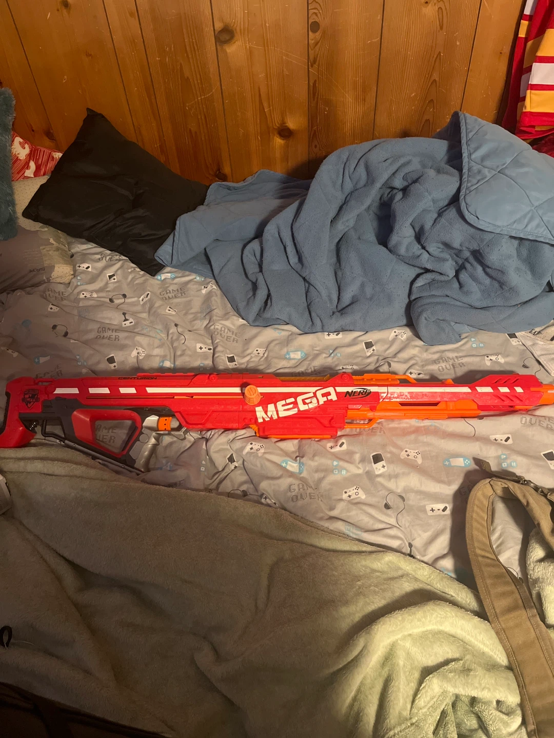 Nerf Mega Centurion Toy Blaster