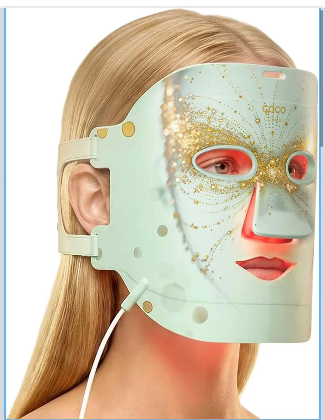 LED Face Mask
