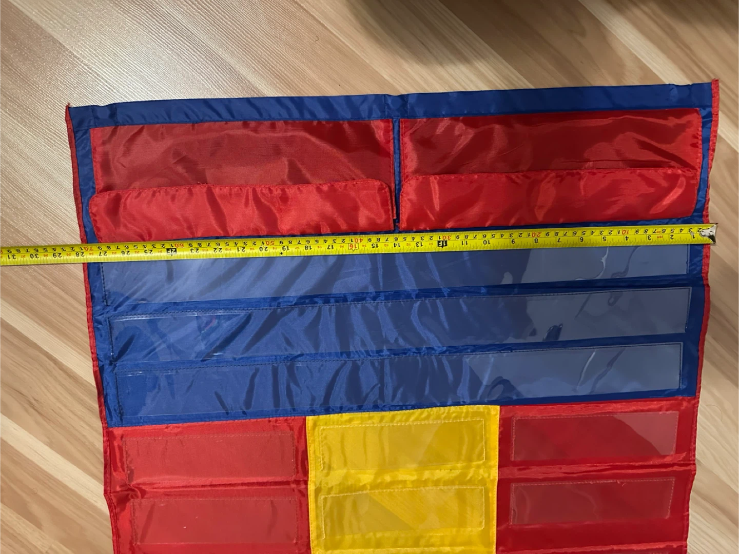 Sorting & Patterning Pocket Chart 42” X 28” - photo 4