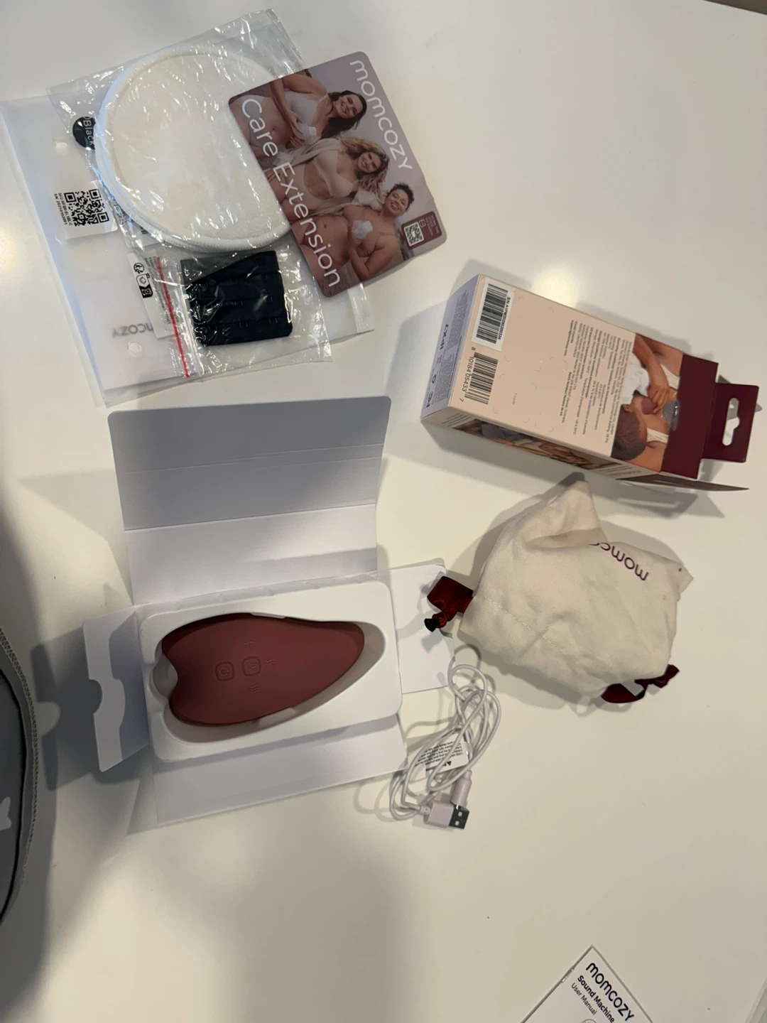 Momcozy Lactation Massager - photo 5