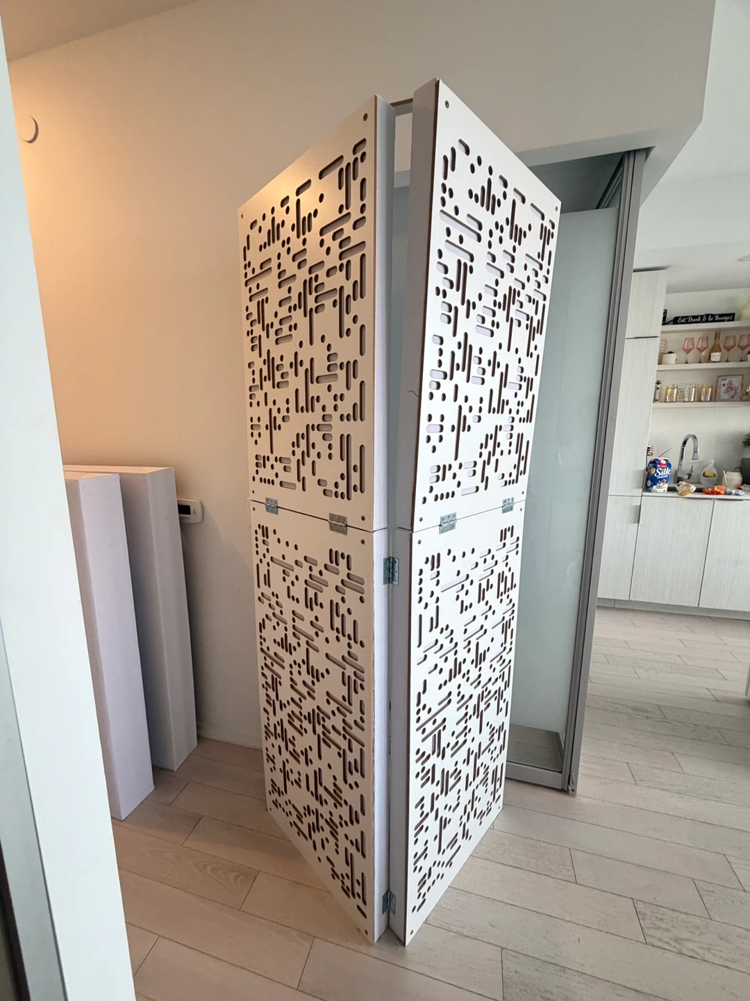 GIK Acoustics Portable Isolation Recording Booth