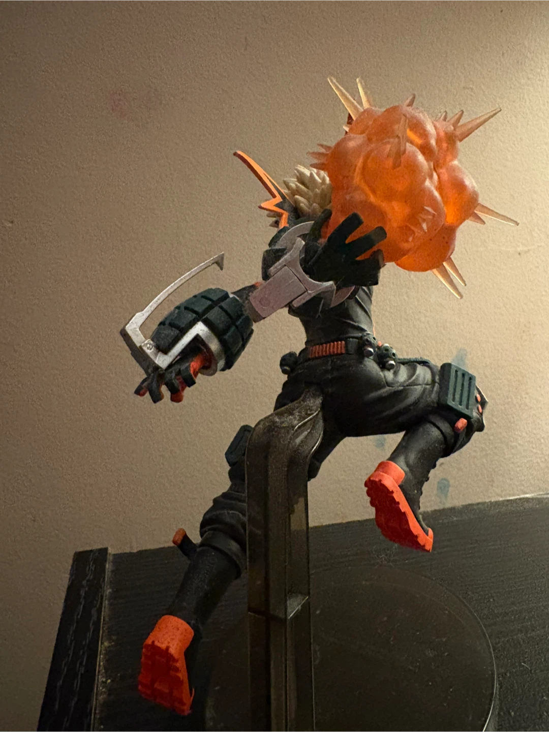 My Hero Academia Katsuki Bakugo Figure - photo 2
