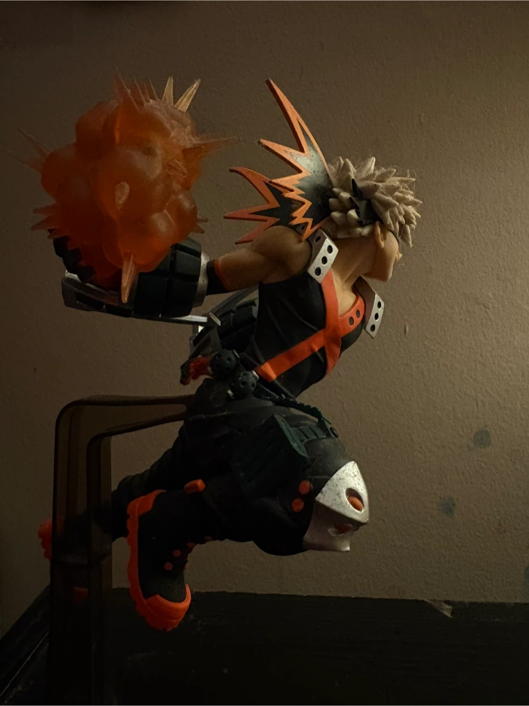 My Hero Academia Katsuki Bakugo Figure - photo 4