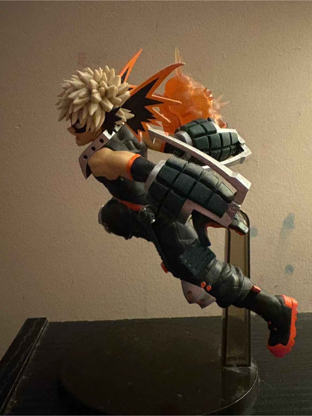 My Hero Academia Katsuki Bakugo Figure - photo 3