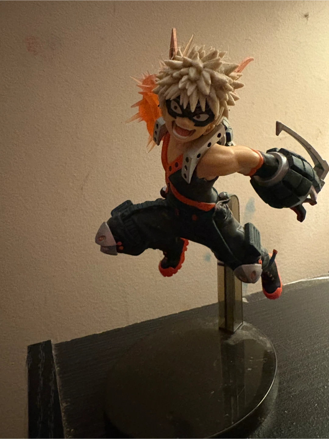 My Hero Academia Katsuki Bakugo Figure