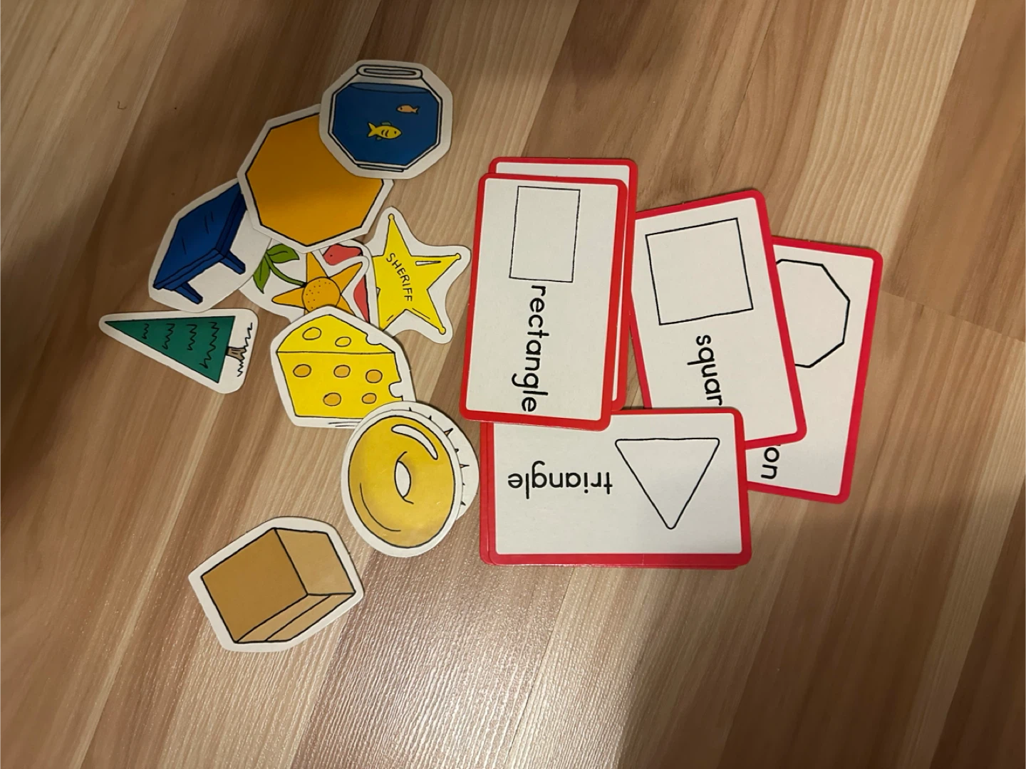 Educational Learning Cards Set - photo 3