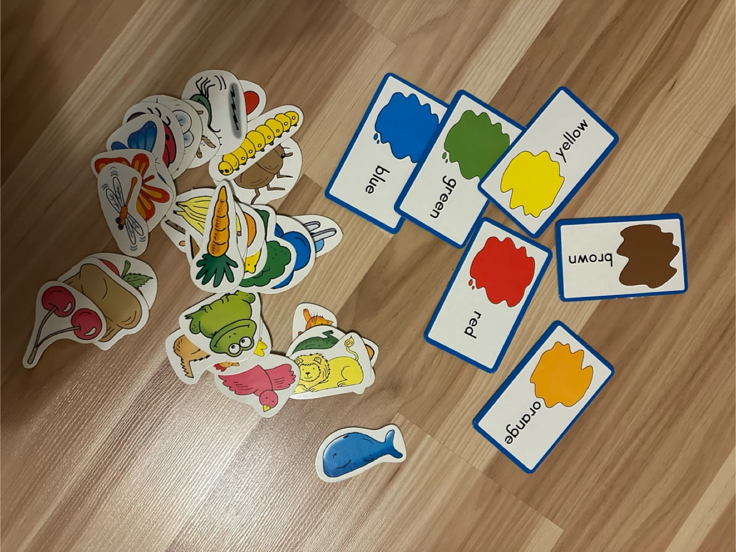 Educational Learning Cards Set - photo 4