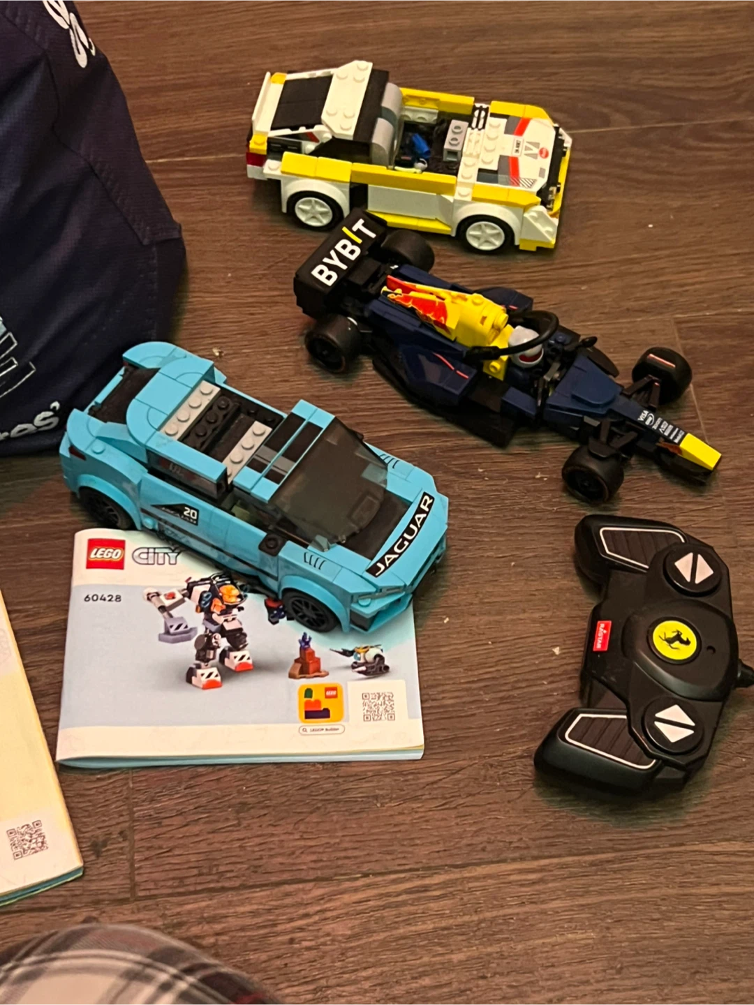 LEGO City, Marvel, and Speed Champions Sets - photo 2