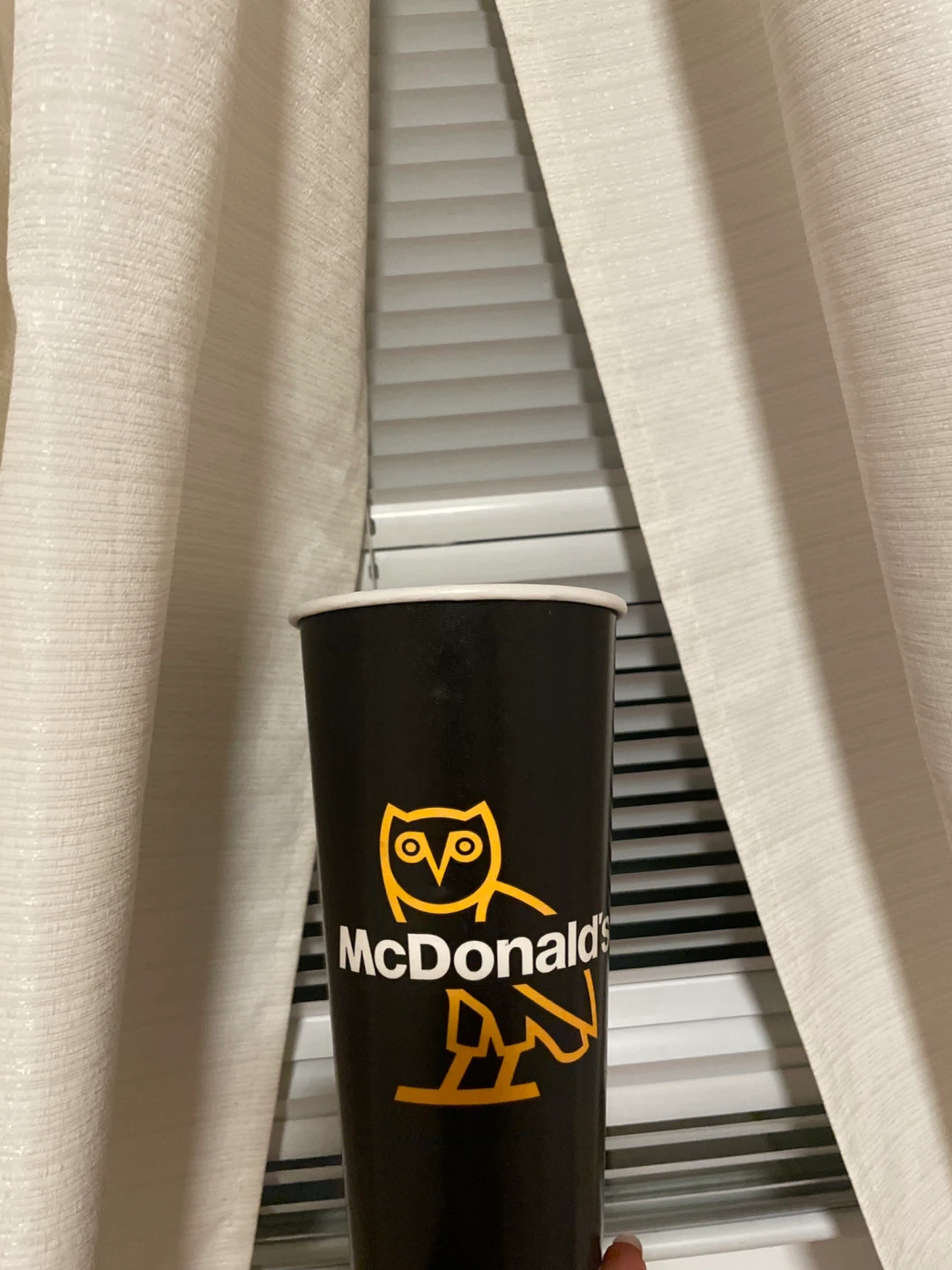 McDonald's x OVO Owl Cup ( open to offers)