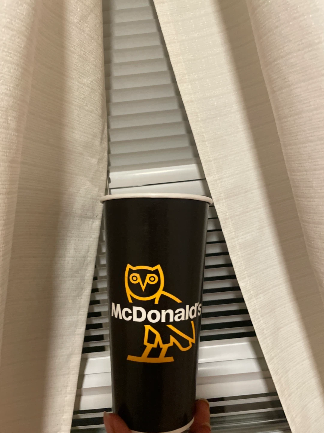 McDonald's x OVO Owl Cup ( open to offers) - photo 3