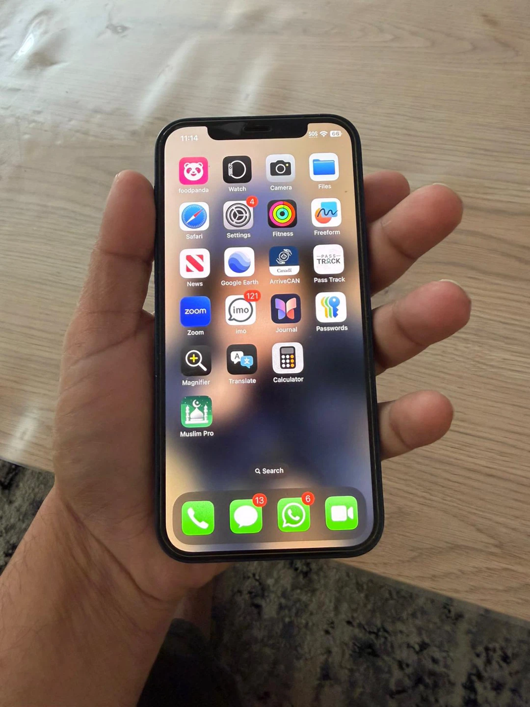 Apple iPhone 12 Mini Blue - photo 3