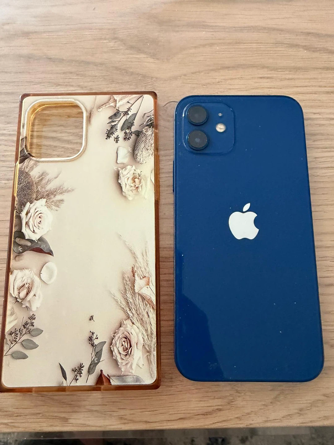 Apple iPhone 12 Mini Blue - photo 2