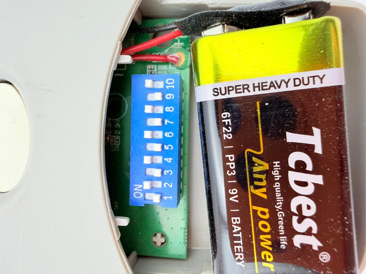 Multi-Code Garage Door Opener Remote 3099 - photo 2