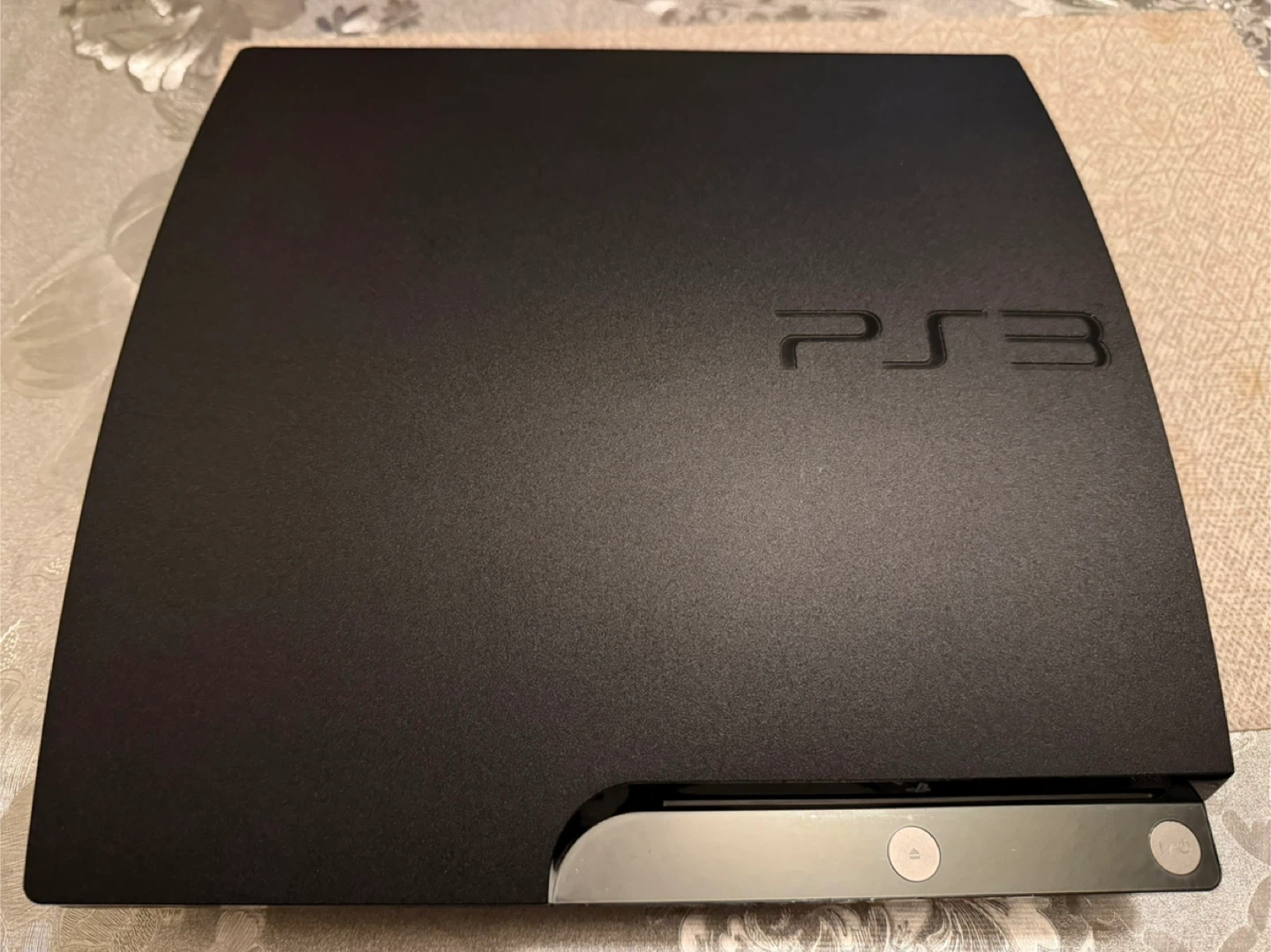 PS3 Slim Console