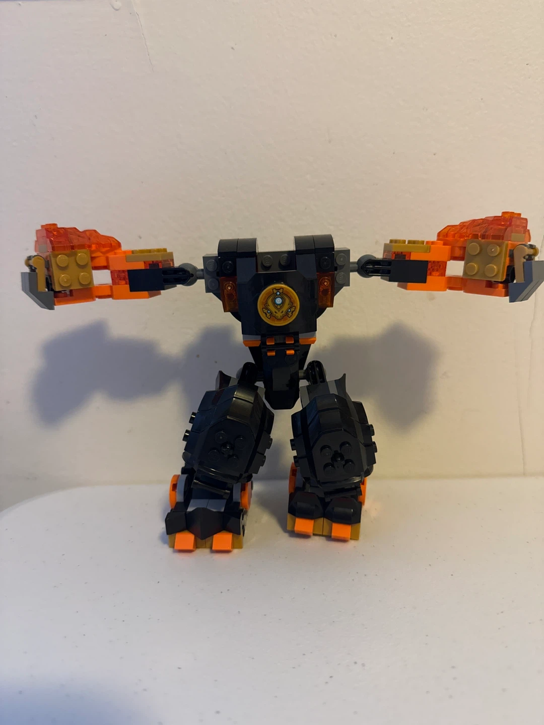 4 sets Lego robots - photo 5