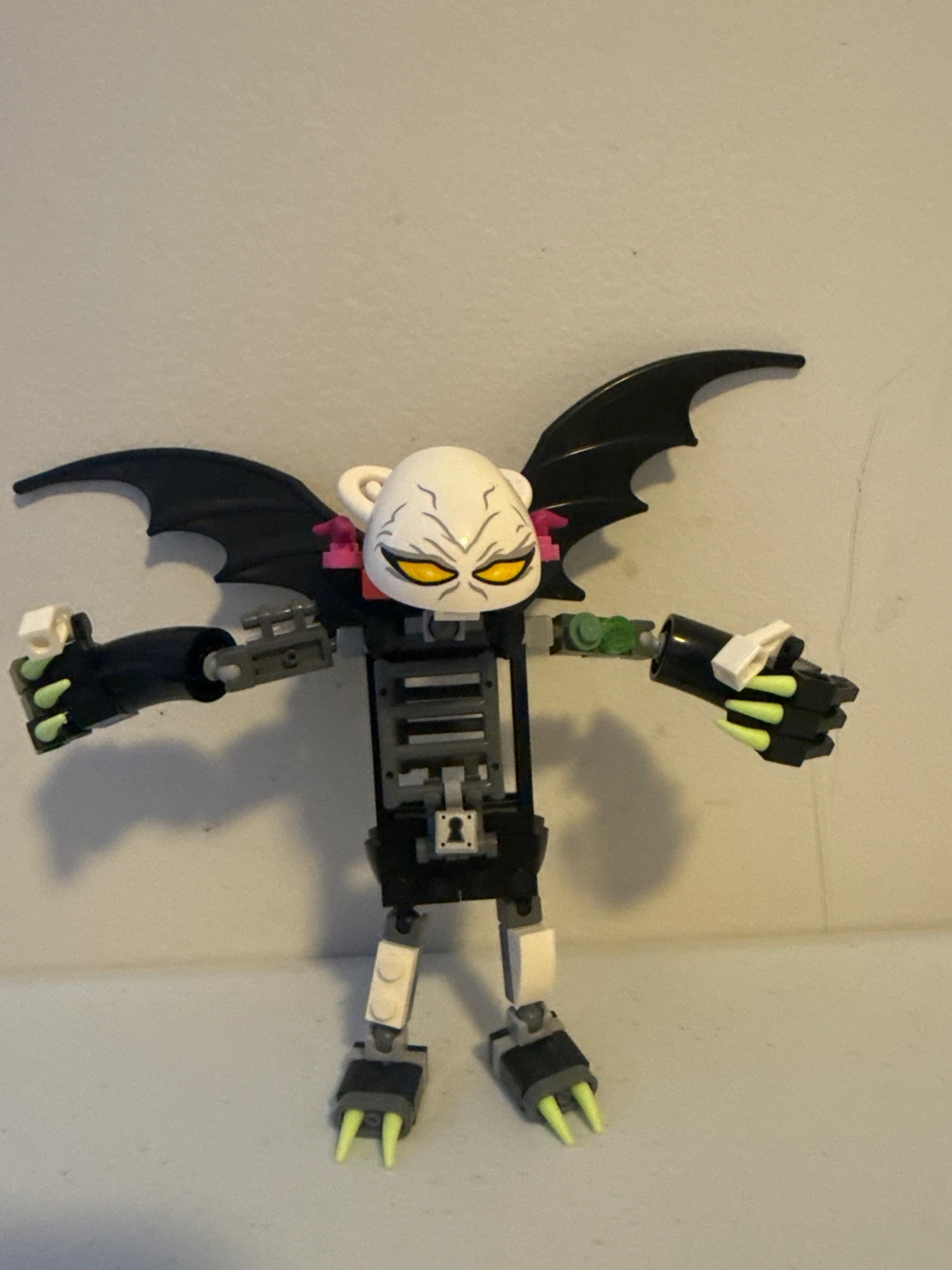 4 sets Lego robots - photo 2