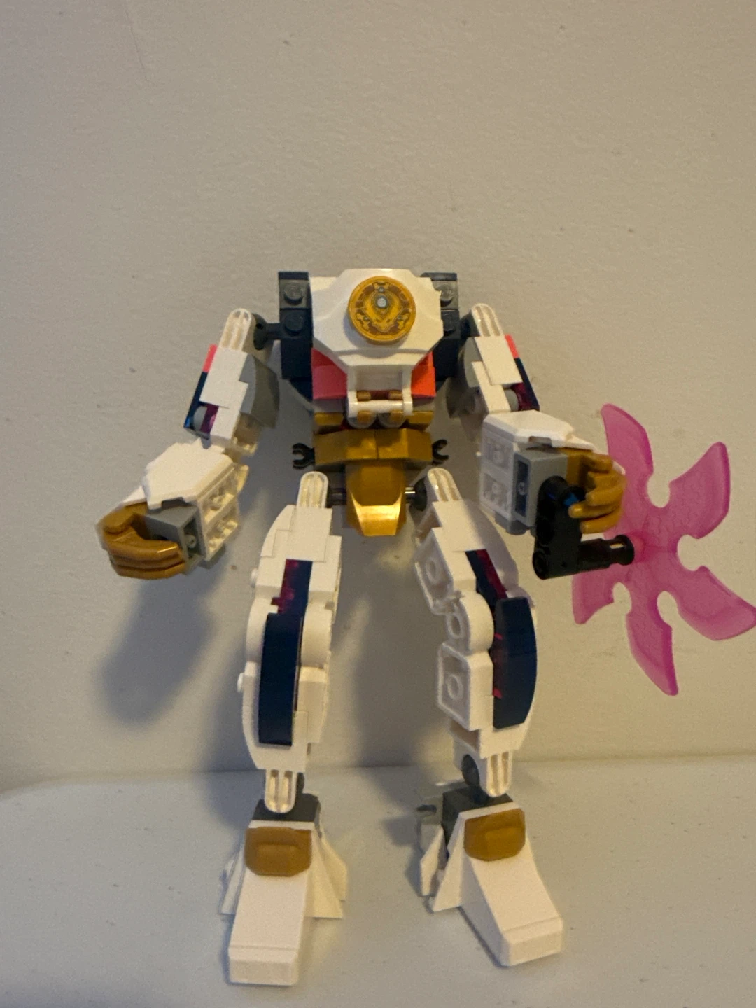 4 sets Lego robots - photo 3