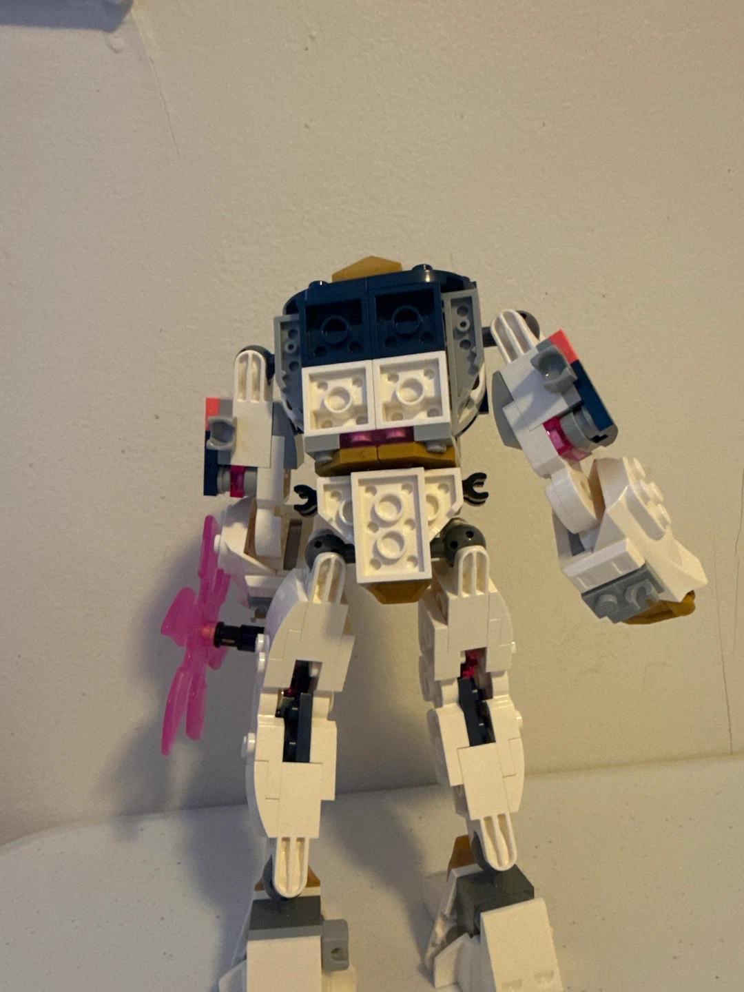 4 sets Lego robots - photo 4