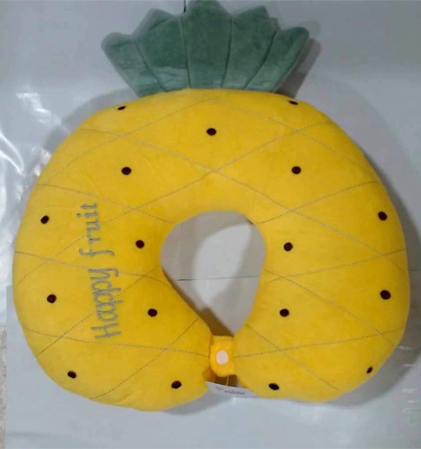 Brand new Pineapple Travel Pillow