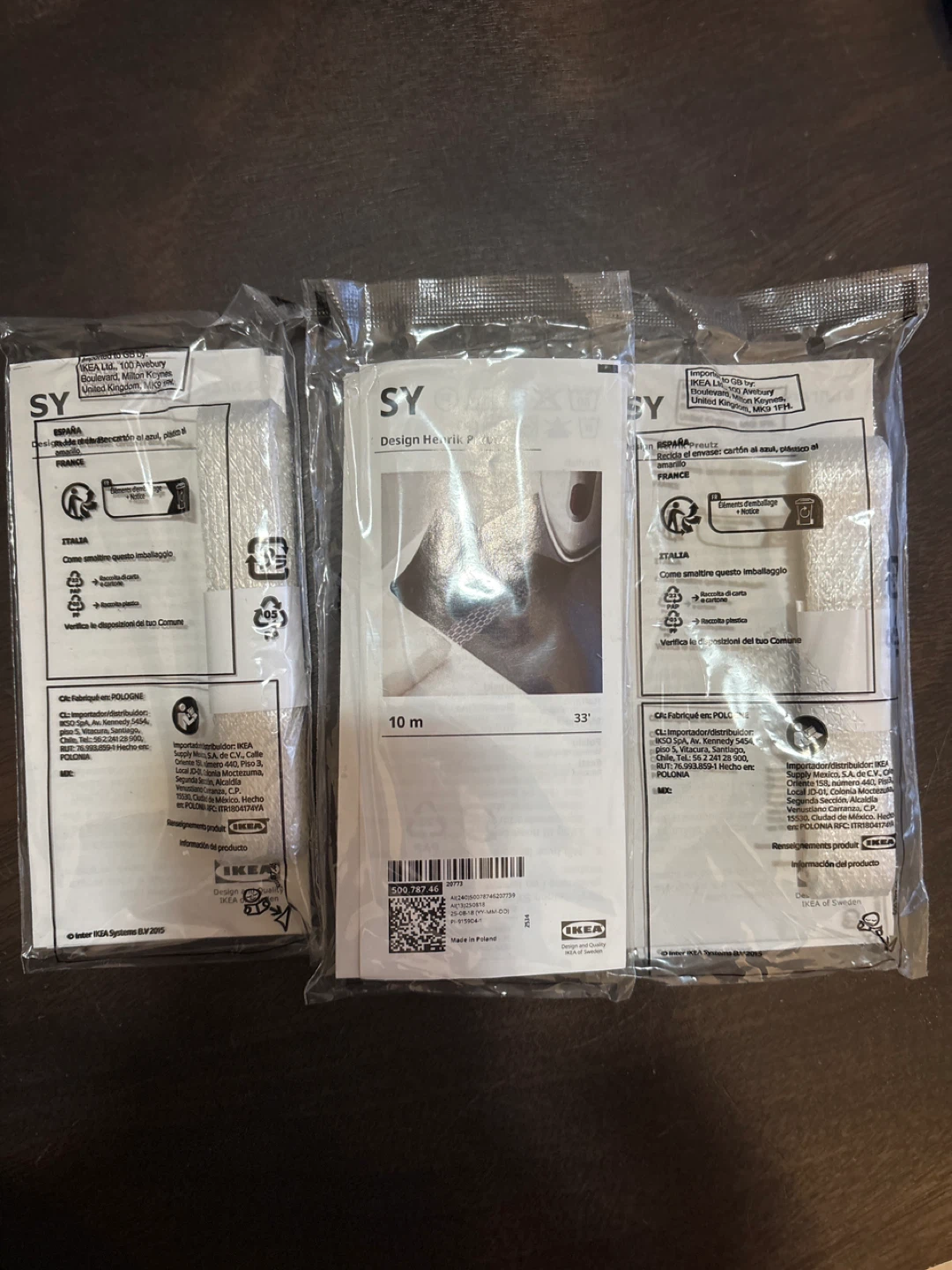 IKEA SY 10m / 33' Decorative Edging Trim - photo 2