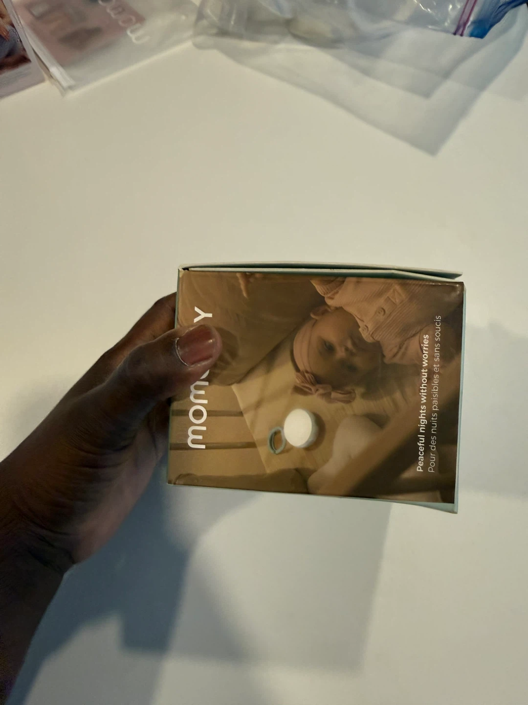 Momcozy Portable Sound Machine - photo 2