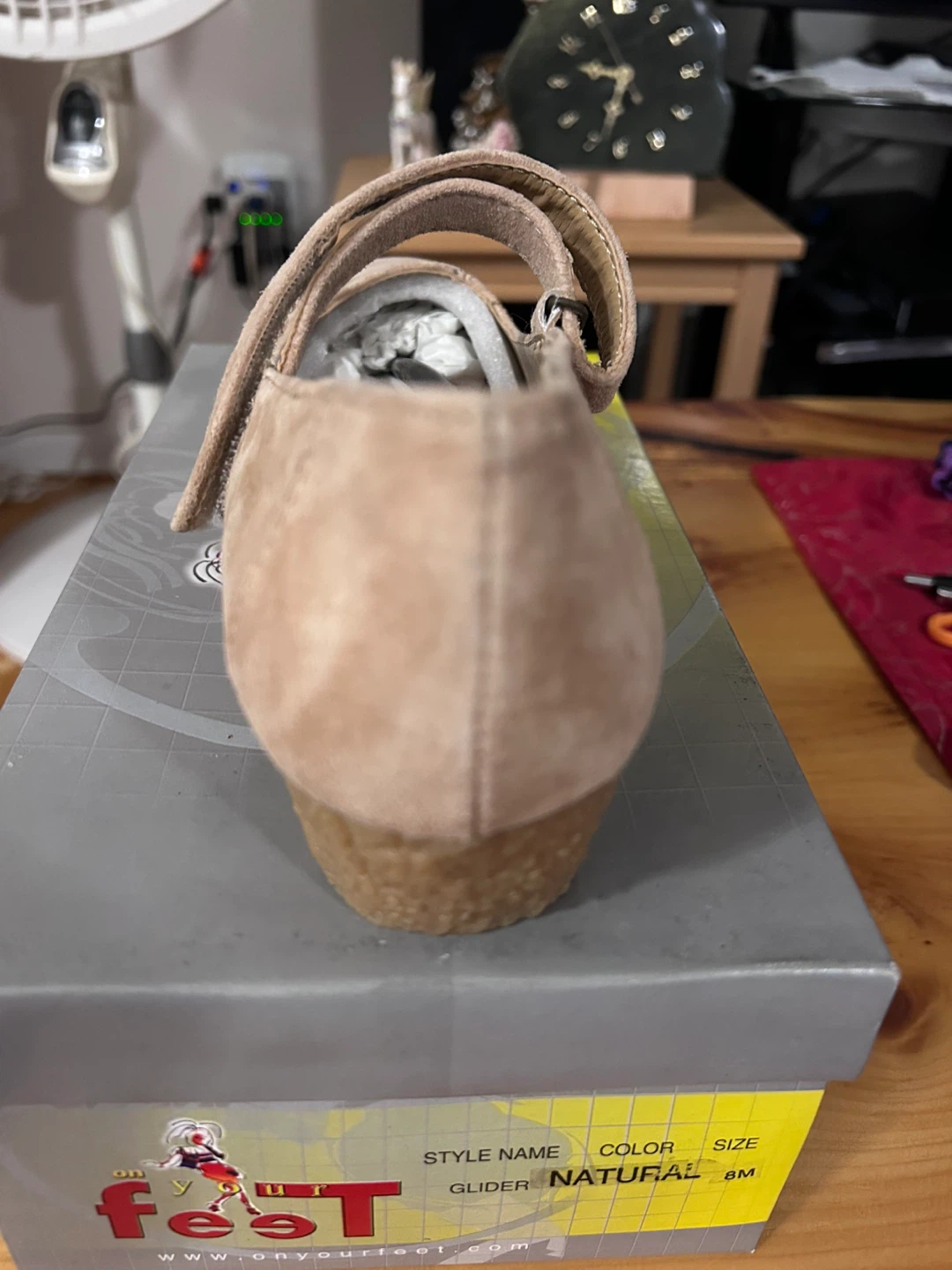 Brand new feet Footwear Shoes - photo 2