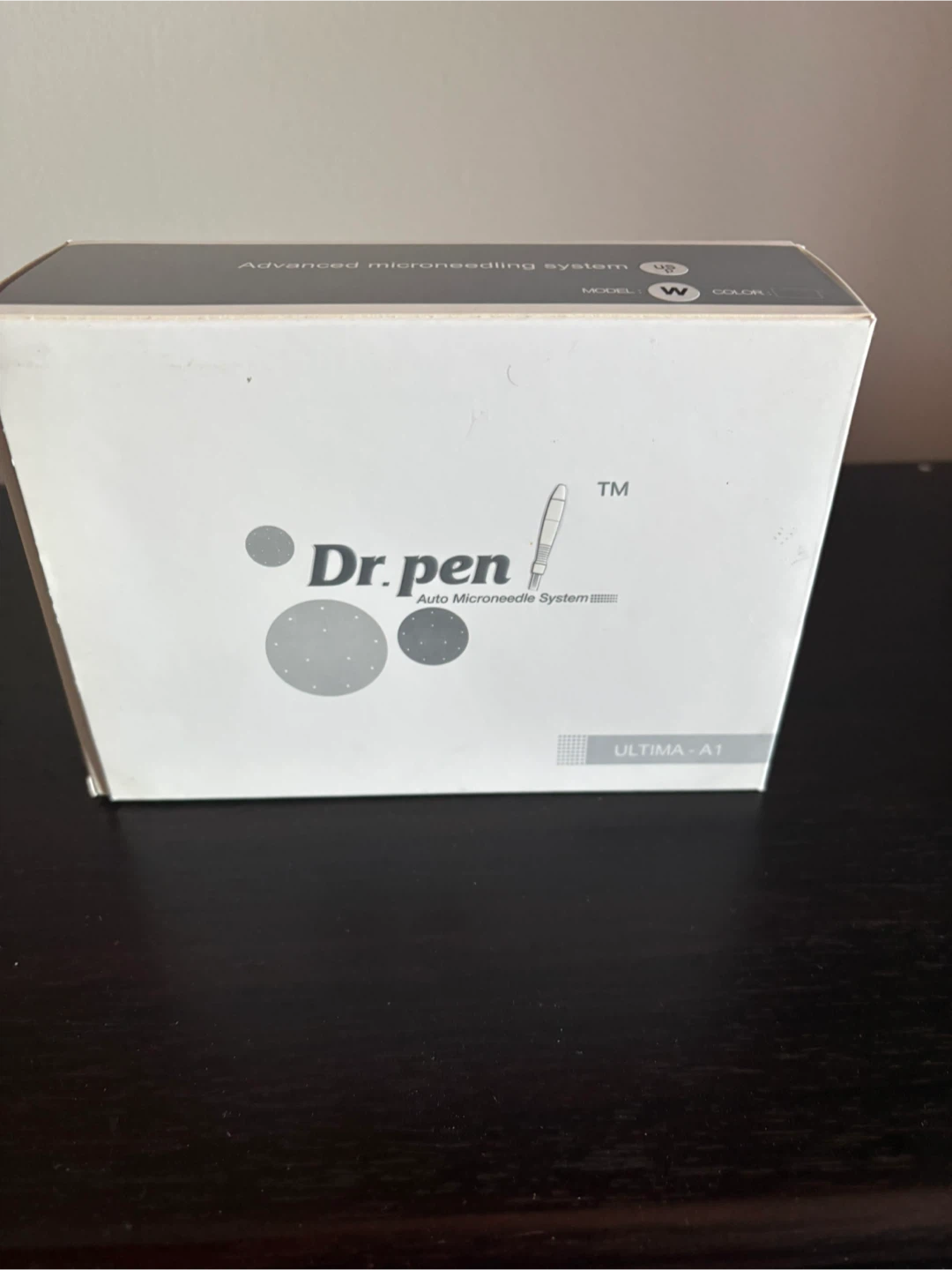 *NEW* Dr. Pen Ultima-A1 Auto Microneedle System