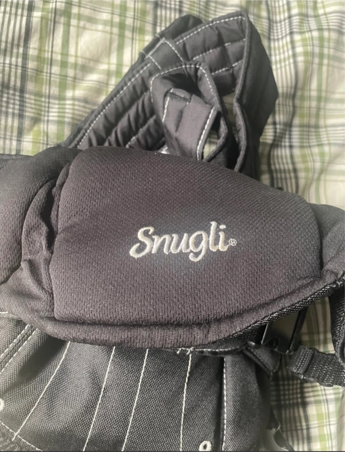 Evenflo Snugli Front & Backpack Soft Baby Carrier - photo 4