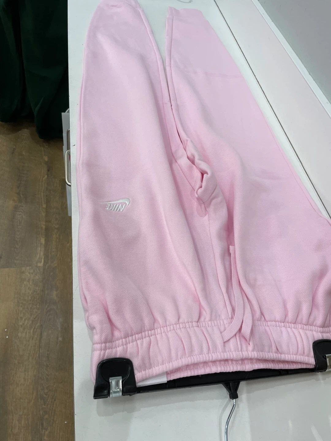 Nike Pink Hoodie and Sweatpants Tracksuit - photo 5