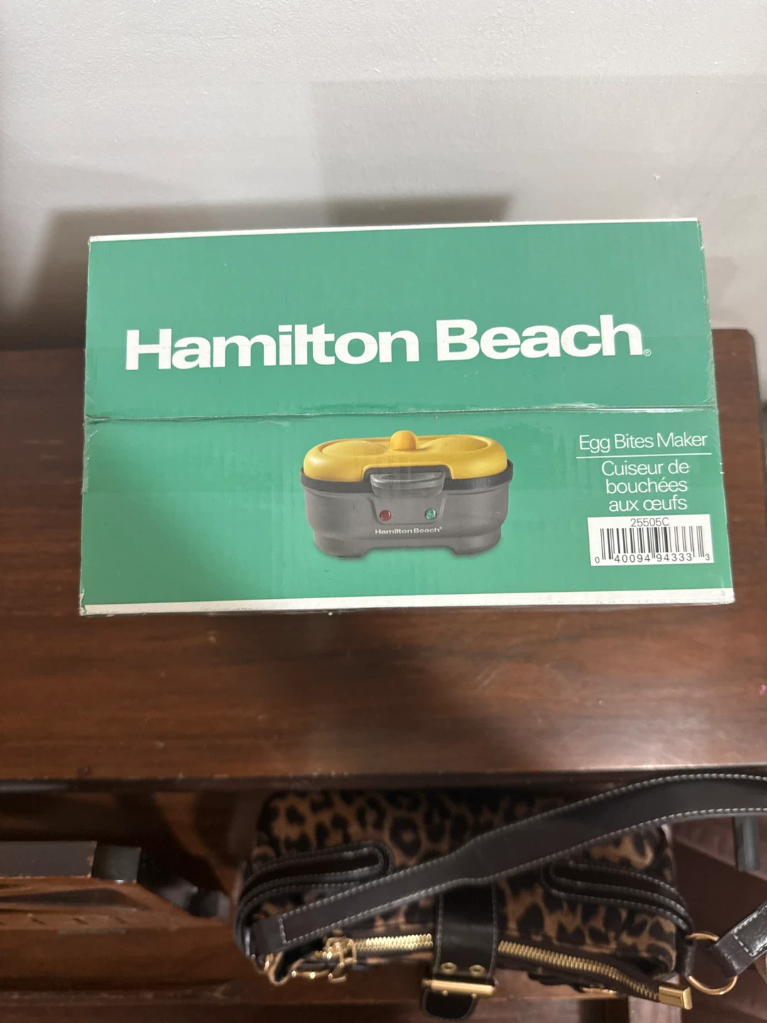 Hamilton Beach Egg Bites Maker - photo 2
