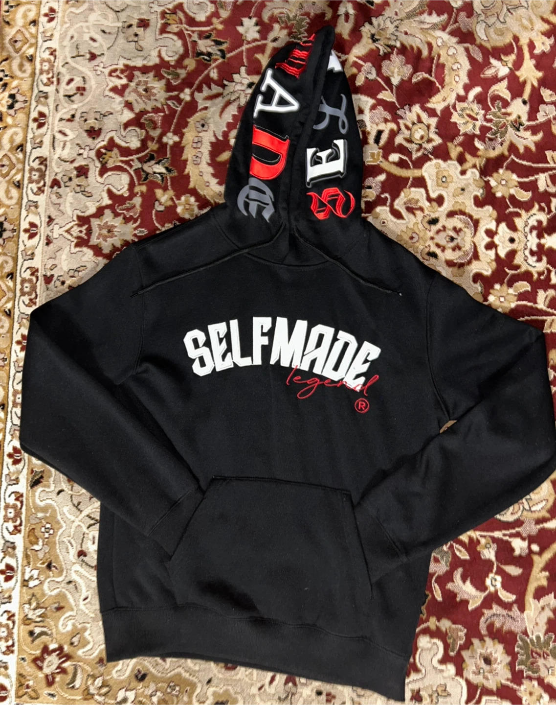 Selfmade Legend Hoodie