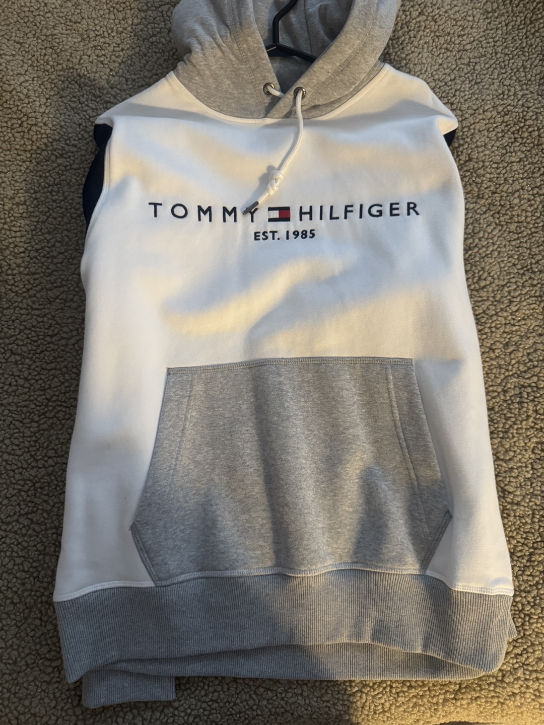 Guess & Tommy Hilfiger Jackets and Hoodie