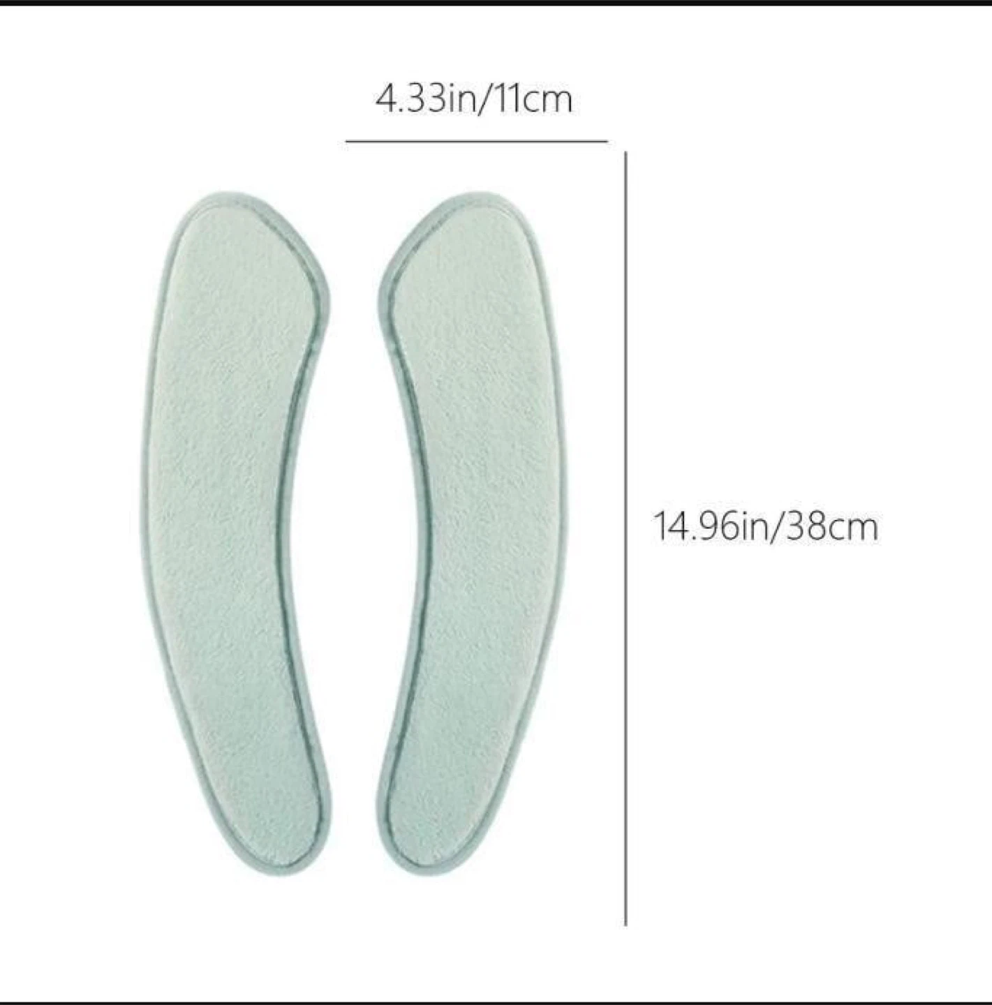 SEALED Thick & Warm Toilet Seat Cushion Cover - photo 3