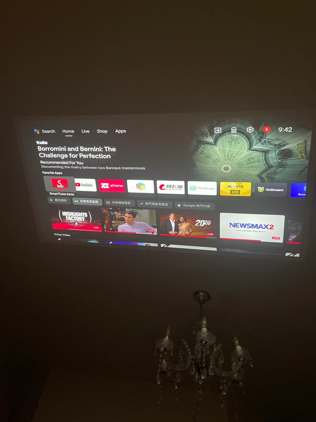 XGIMI Mogo pro Projector - photo 2