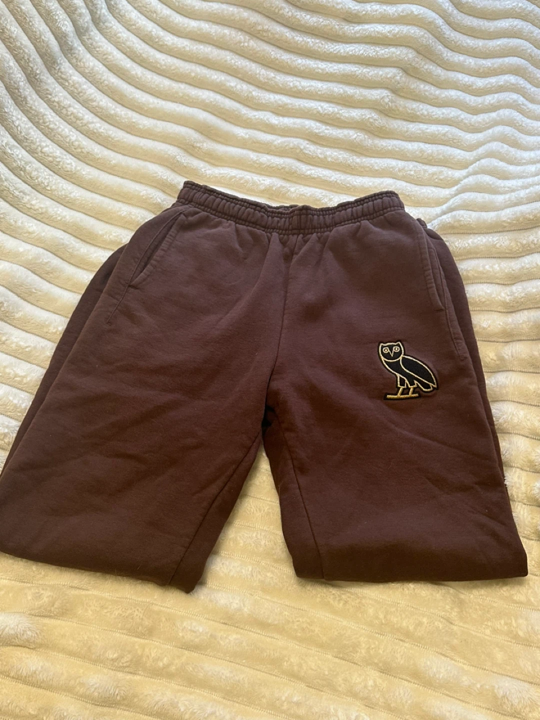 OVO Owl Sweatpants - Extra Small - photo 5