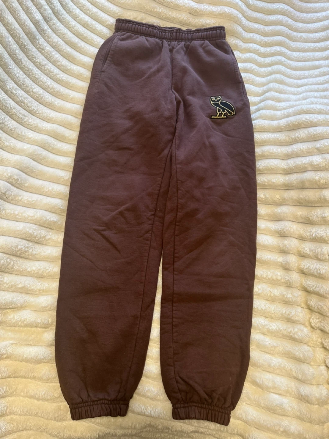 OVO Owl Sweatpants - Extra Small - photo 2
